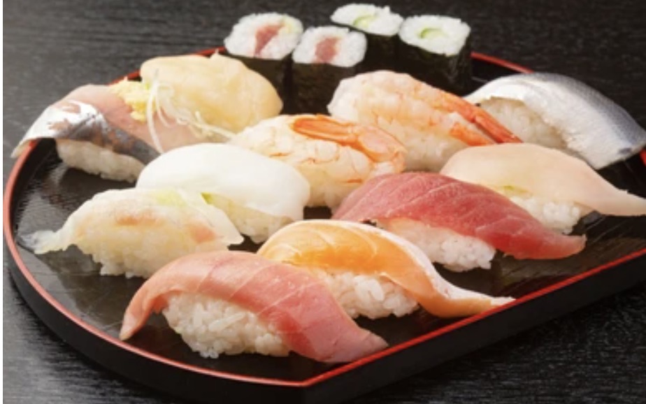 Intro to the Art of Sushi