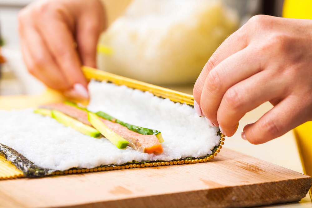 Make Your Own Sushi