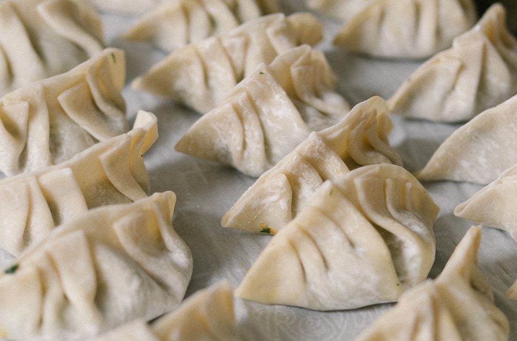 Handmade Dumpling Party