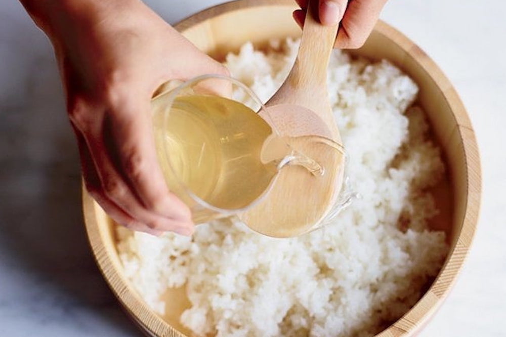 Intro to the Art of Sushi