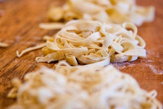 Classic Handmade Pasta