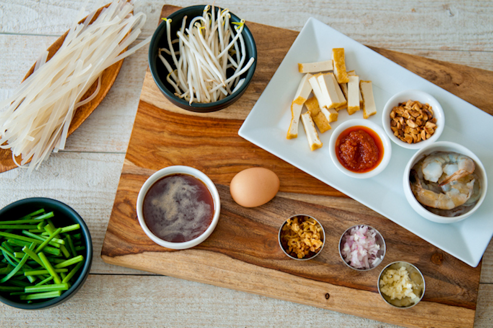 Better than Takeout Pad Thai for Two People