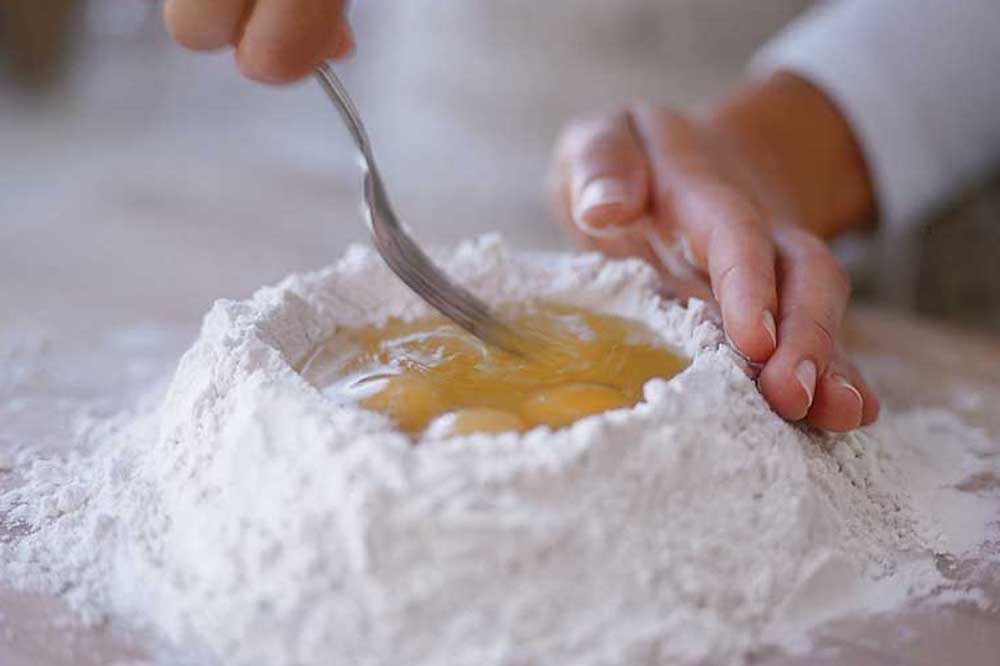 Fresh Pasta 101