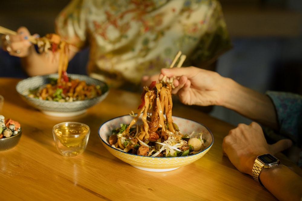 Better than Takeout Pad Thai for Two People