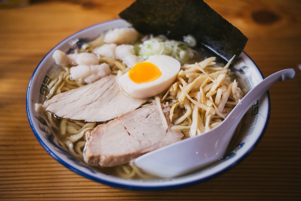 Make Your Own Ramen (For Two People)