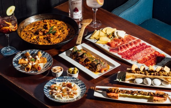 Mediterranean Tapas