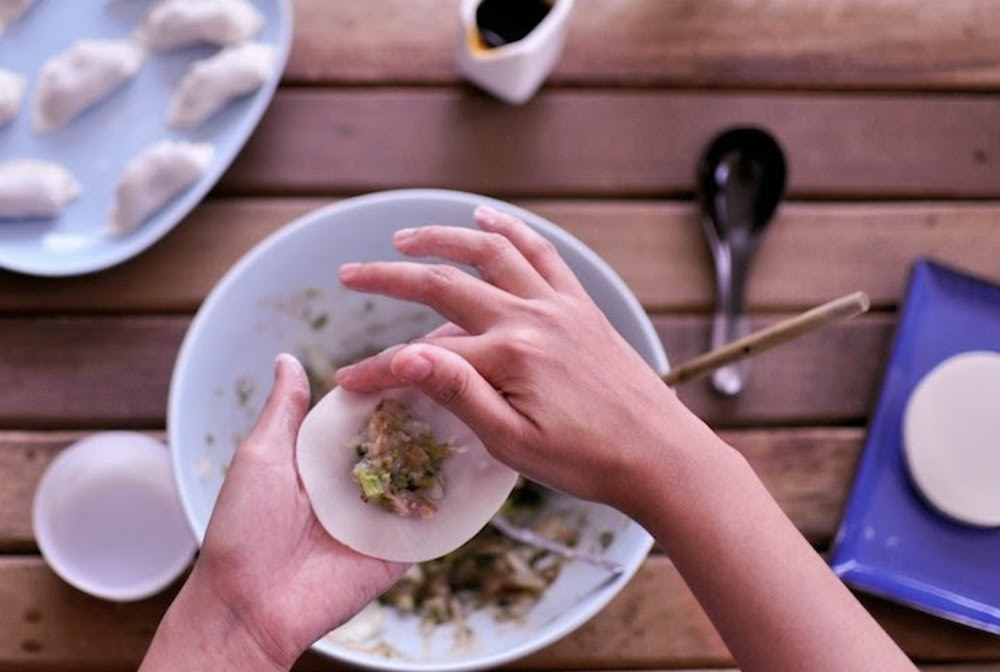 Chinese Dumplings