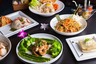 Date Night-Asian Cuisine