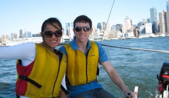 Intro to Sailing: Chelsea (Weekday)