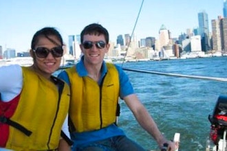 Inwood Basic Keelboat Course (Weekend)