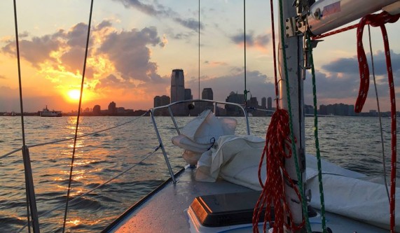 Intro to Sailing: Inwood