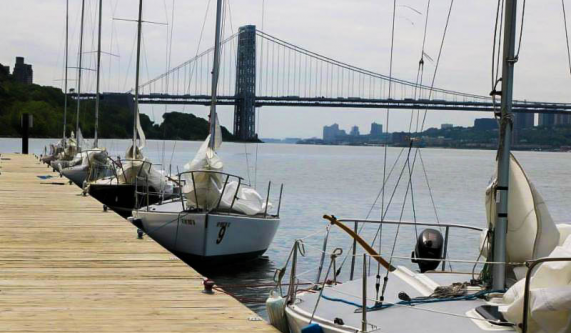 Intro to Sailing: Chelsea (Weekend)