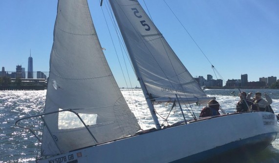 Open Sailing (Chelsea)
