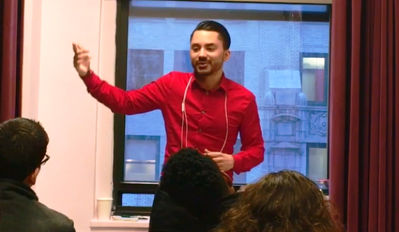 Attraction Accelerated: Dating Course w/ Live Practice