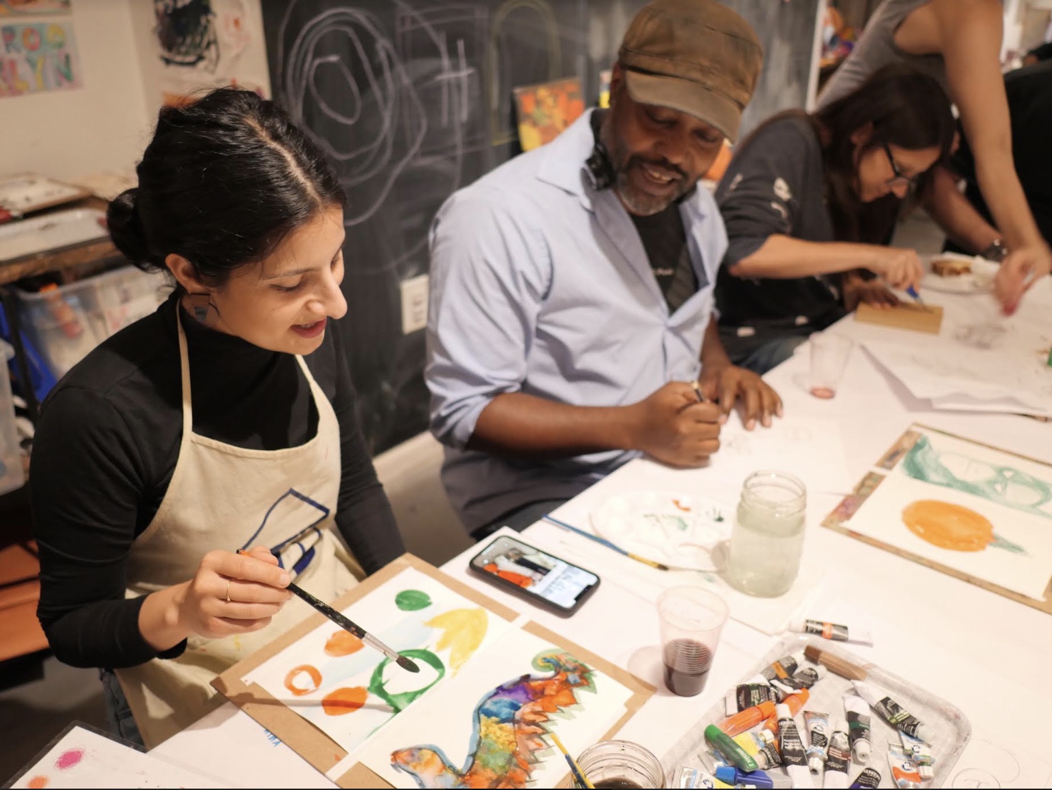 Private Picassos Art Studio & Shop