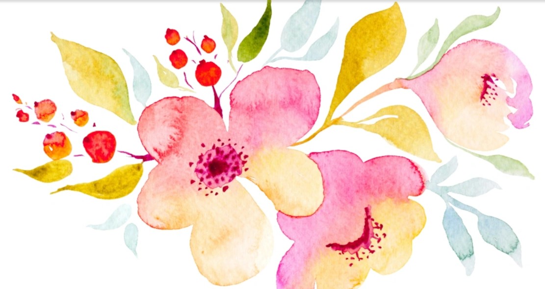 Learn How to Paint Flowers - Beginner Watercolor Painting (BYOB)