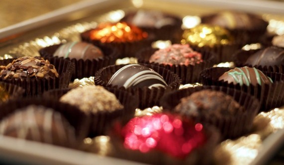 Wine & Chocolate Pairings