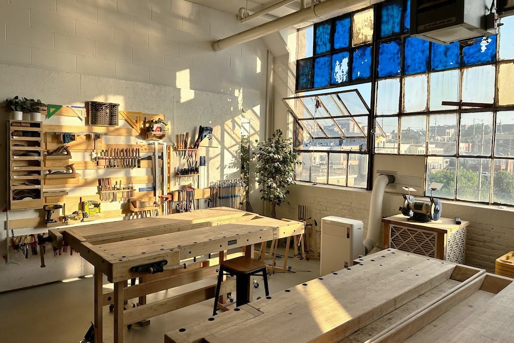 Introduction to Furniture Making