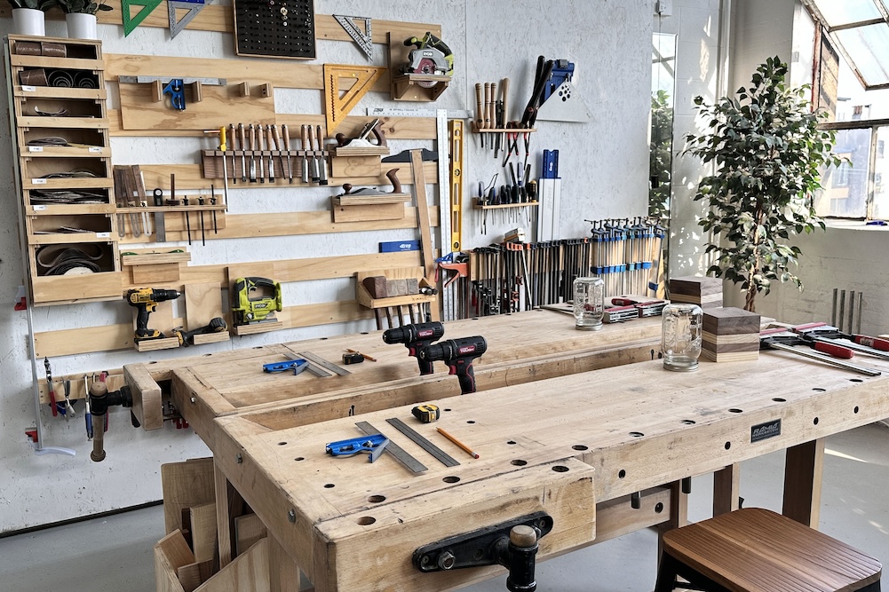 Introduction to Furniture Making