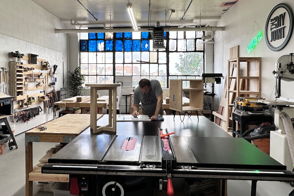 Introduction to Furniture Making
