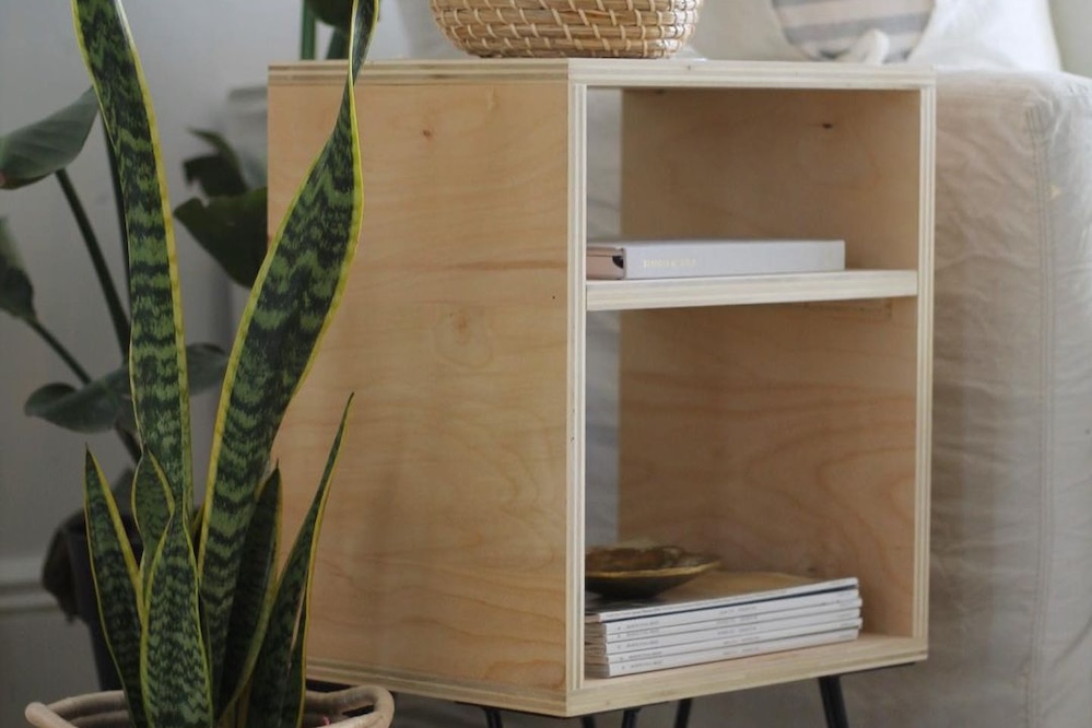 DIY Midcentury Table (BYOB)