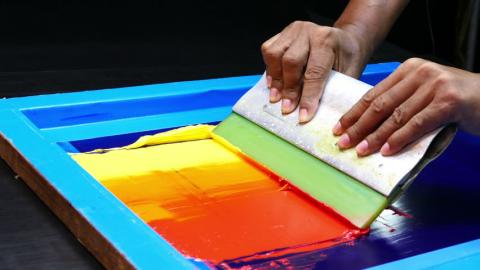 Experimental Print (Early College Program)