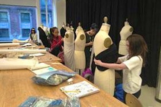 Fashion Design Projects Online (Ages: 10-13)