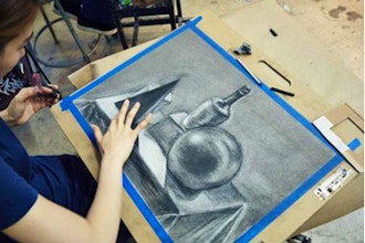 introduction to drawing online drawing classes chicago coursehorse school of the art institute of chicago introduction to drawing online