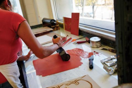 Painting, Pop, and Printmaking