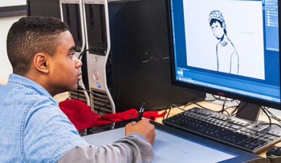 Digital Design: Adobe Illustrator