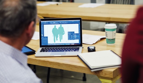 Digital Illustration for Fashion