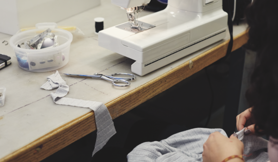 Pattern + Construct: Below Belt