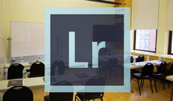 Adobe Lightroom 101
