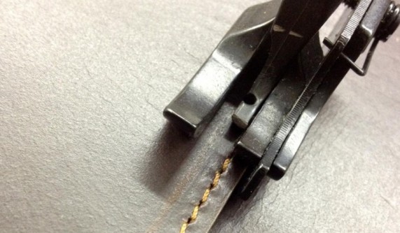 Leather Works: Make a Messenger or Tote Bag