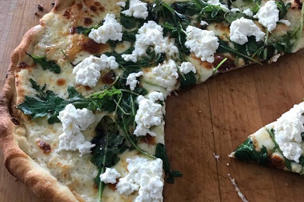 New York Style Pizza
