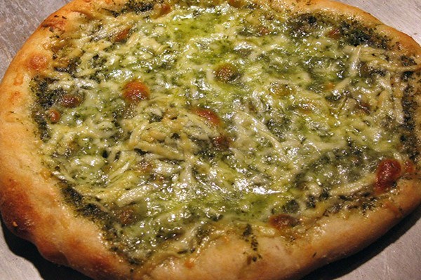 New York Style Pizza
