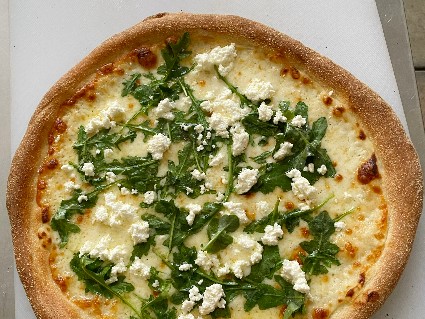 NY Style Pizza in the heart of San Francisco