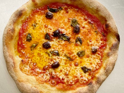 NY Style Pizza in the heart of San Francisco
