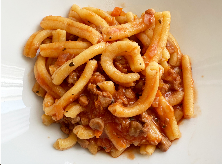 Vegan Italian Fare