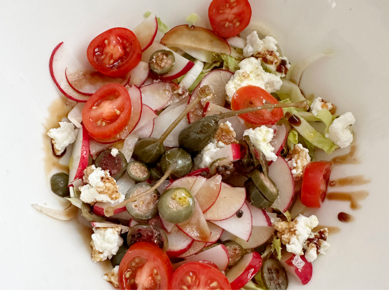 Vegan Italian Fare