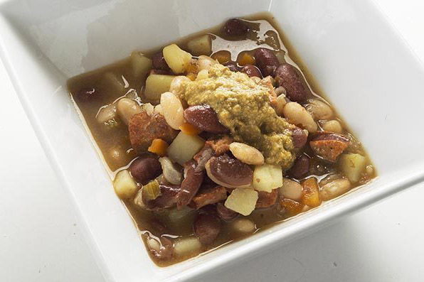 Vegetarian Cooking: Dishes from the Mediterranean