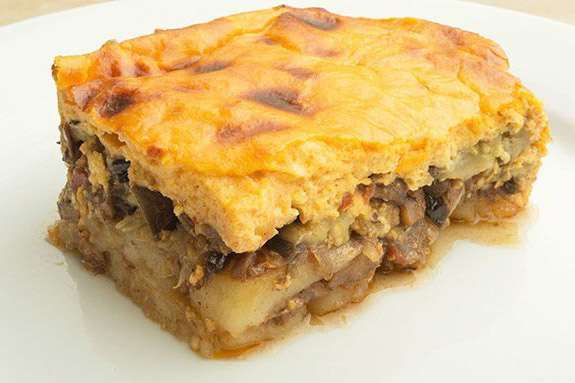 Vegetarian Cooking: Dishes from the Mediterranean