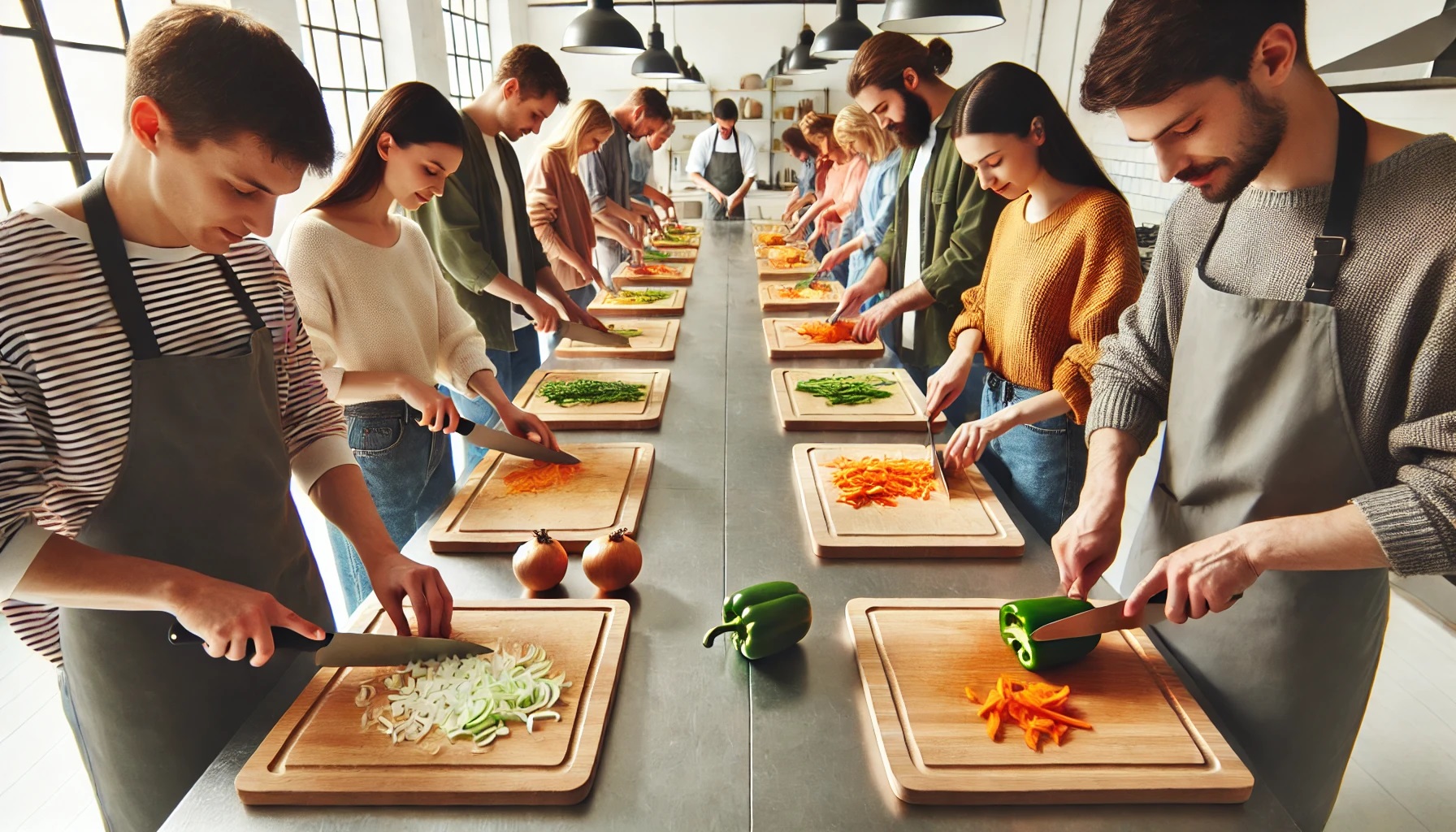 Slice, Dice, and Chop Like a Pro
