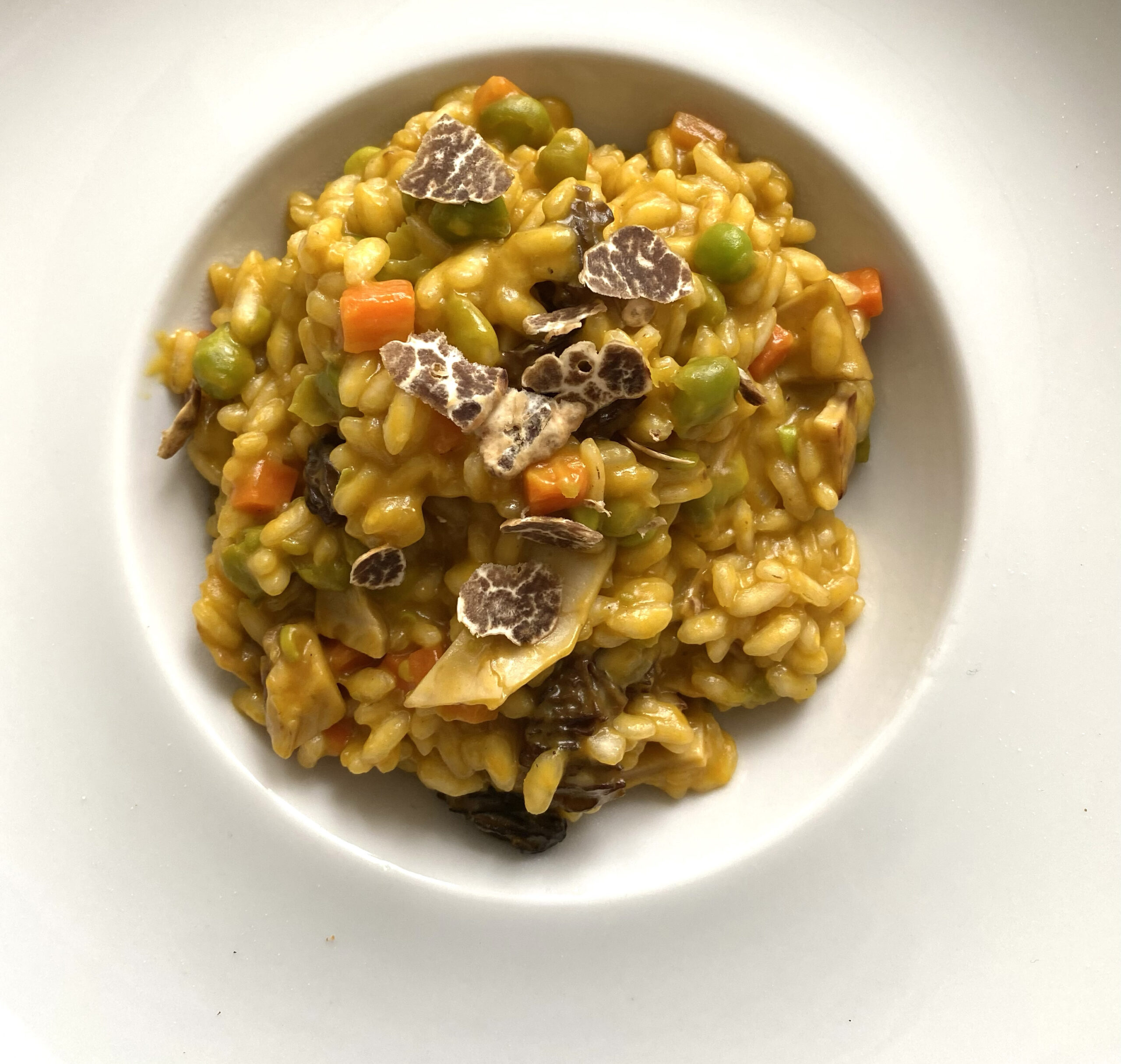 Truffle Risotto