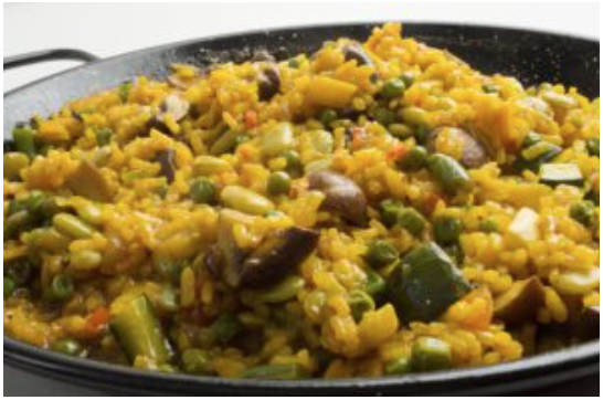 A Vegan Trip To Spain: Spanish Food at it’s best
