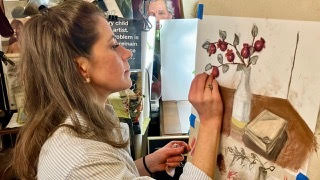 Fundamentals of Drawing & Painting (For Two)