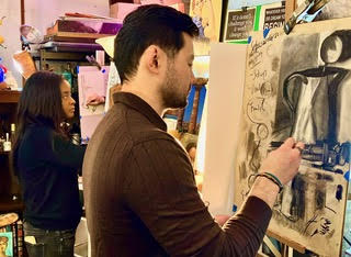 Fundamentals of Drawing & Painting