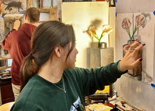 Fundamentals of Drawing & Painting