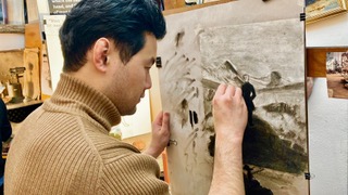 Drawing and Painting Techniques: Charcoal