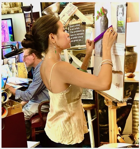 Fundamentals of Drawing & Painting
